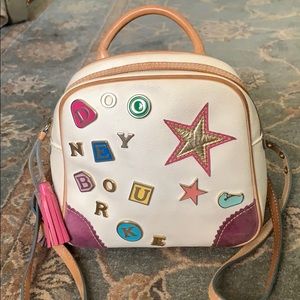 Dooney & Bourke convertible backpack/ handbag